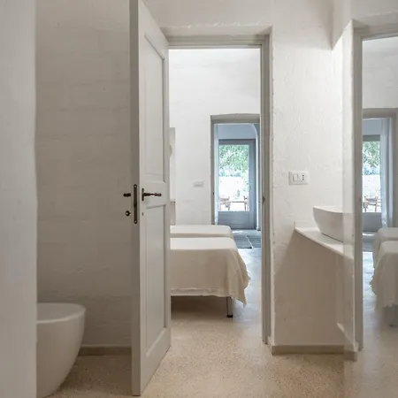 Trulli Mest'andrea Alle Lame 4*