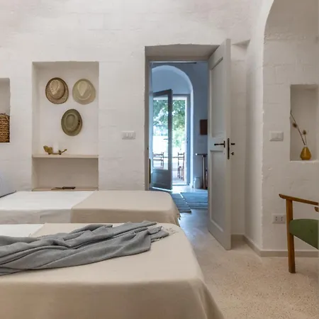 Trulli Mest'andrea Alle Lame