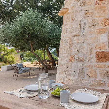 Aparthotel Trulli Mest'andrea Alle Lame