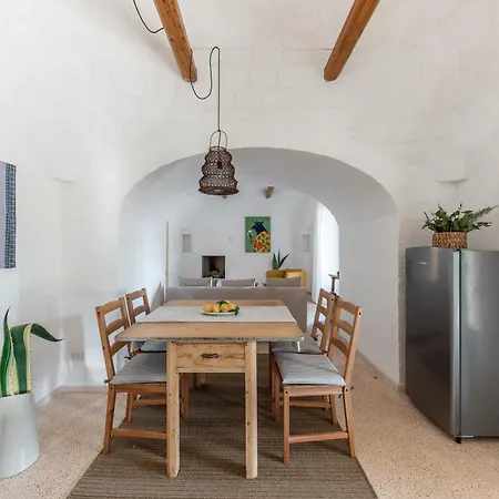 Aparthotel Trulli Mest'andrea Alle Lame Noci