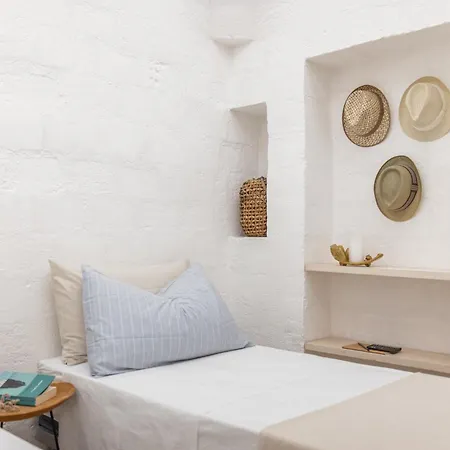 Aparthotel Trulli Mest'andrea Alle Lame Noci