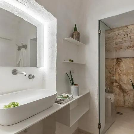 Aparthotel Trulli Mest'andrea Alle Lame 4*