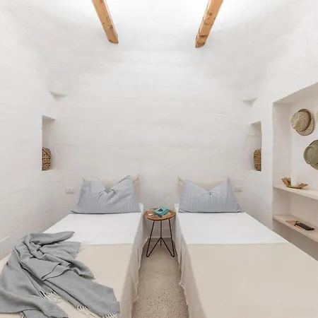 Trulli Mest'andrea Alle Lame Aparthotel