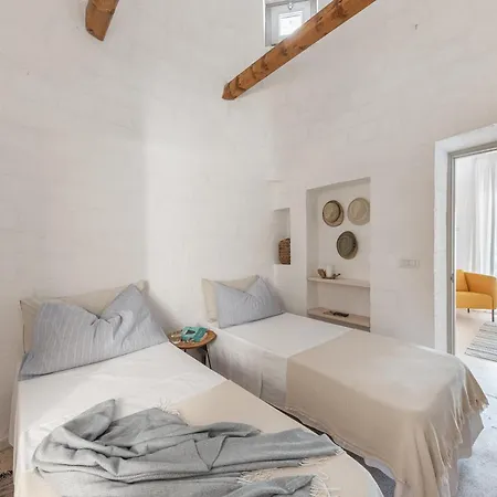Trulli Mest'andrea Alle Lame Aparthotel