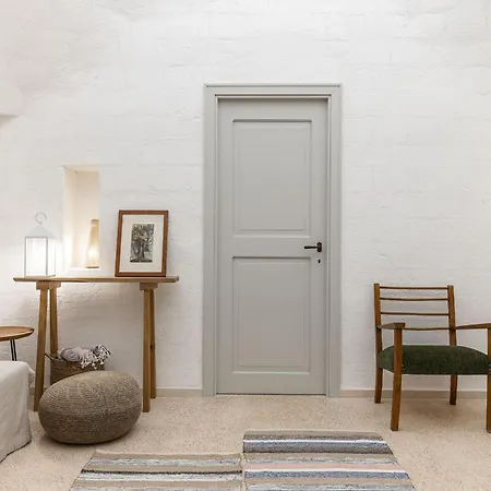 Trulli Mest'andrea Alle Lame Aparthotel 4*