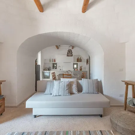 Trulli Mest'andrea Alle Lame Aparthotel 4*