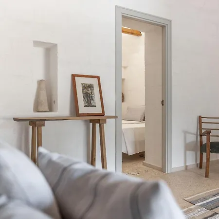 Trulli Mest'andrea Alle Lame 4*