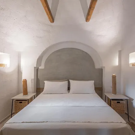 Trulli Mest'andrea Alle Lame Aparthotel Noci
