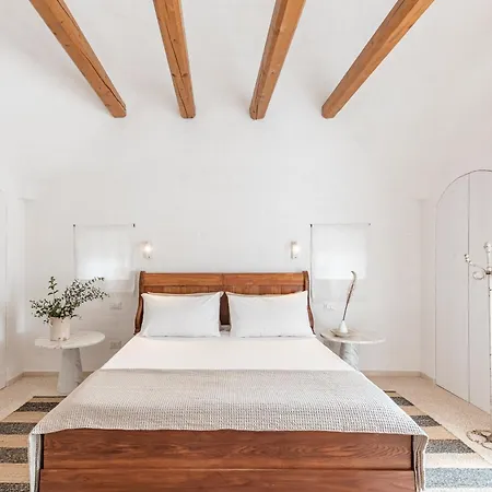 Trulli Mest'andrea Alle Lame 4*