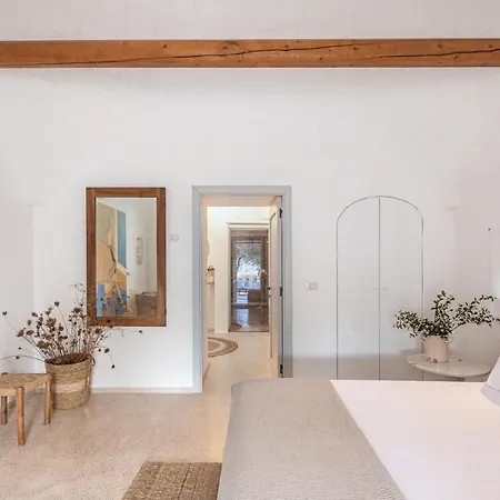 Trulli Mest'andrea Alle Lame Aparthotel