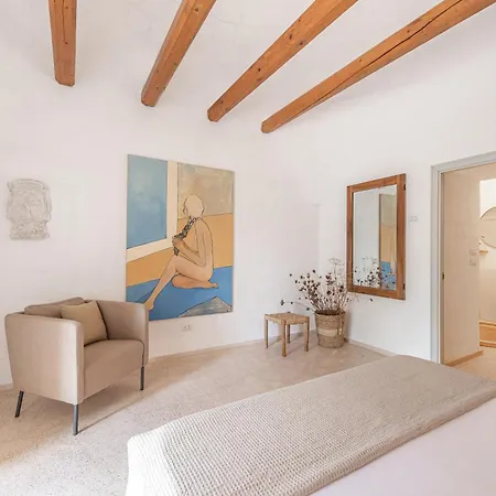 Trulli Mest'andrea Alle Lame Aparthotel Noci