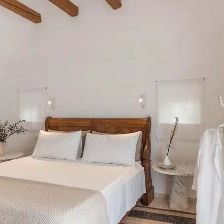Aparthotel Trulli Mest'andrea Alle Lame