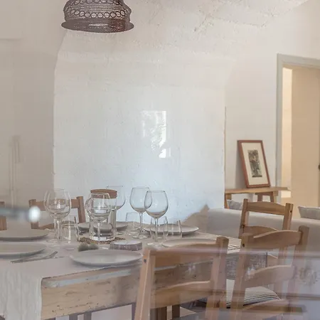 Aparthotel Trulli Mest'andrea Alle Lame Noci