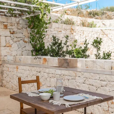 Trulli Mest'andrea Alle Lame Aparthotel