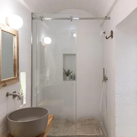 Aparthotel Trulli Mest'andrea Alle Lame