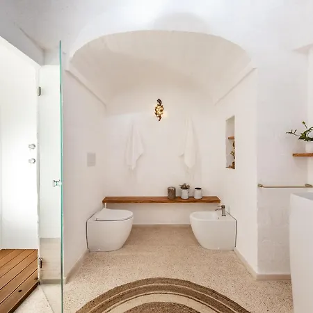 Trulli Mest'andrea Alle Lame Aparthotel Noci
