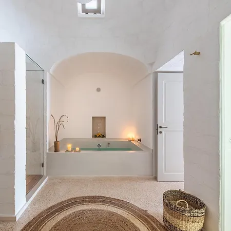 Aparthotel Trulli Mest'andrea Alle Lame Noci