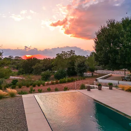 Trulli Mest'andrea Alle Lame Aparthotel