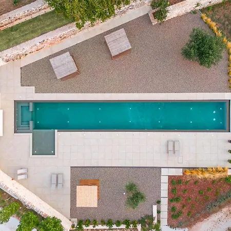 Trulli Mest'andrea Alle Lame 4*