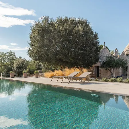 Trulli Mest'andrea Alle Lame Noci