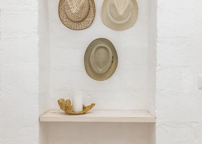 Trulli Mest'andrea Alle Lame 4* Noci