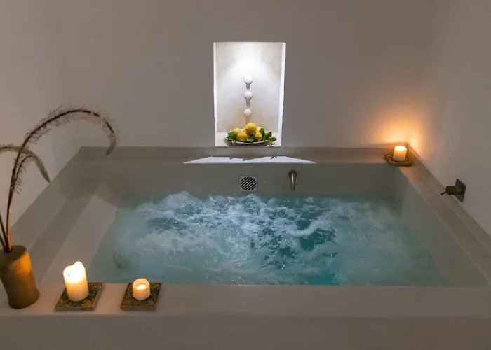 Trulli Mest'andrea Alle Lame 4* Noci