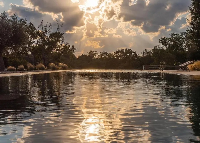 Trulli Mest'andrea Alle Lame 4* Noci