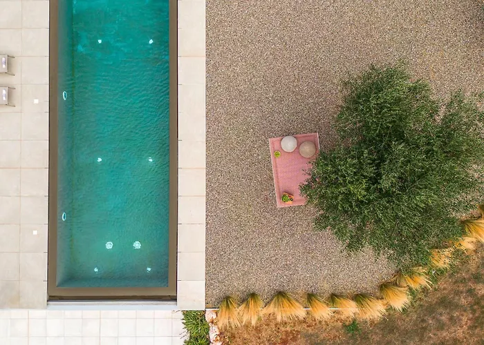 Lägenhetshotell Trulli Mest'andrea Alle Lame Noci