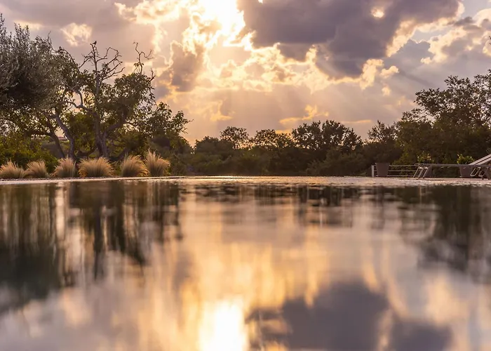 Trulli Mest'andrea Alle Lame Lägenhetshotell