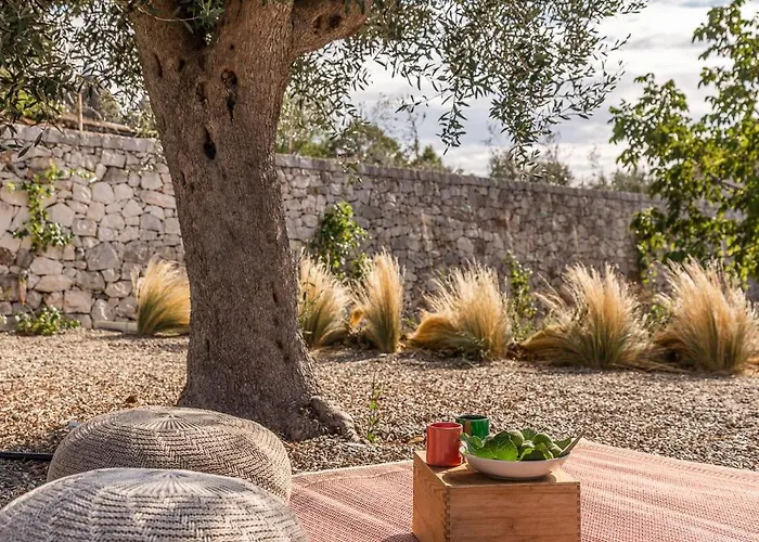 Trulli Mest'andrea Alle Lame 4*