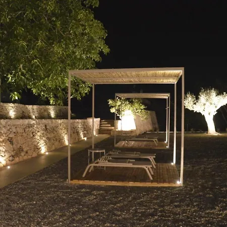 Trulli Mest'andrea Alle Lame Aparthotel Noci