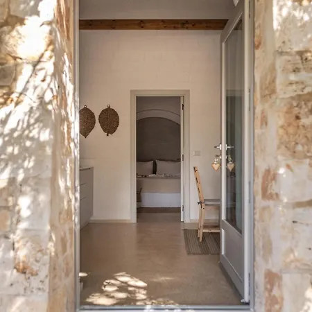 Trulli Mest'andrea Alle Lame מלון דירות