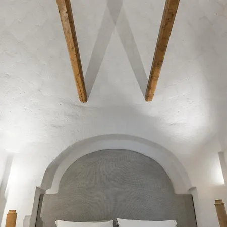Trulli Mest'andrea Alle Lame Lejlighedshotel Noci