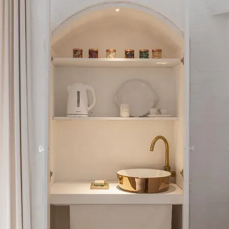 Trulli Mest'andrea Alle Lame Lejlighedshotel 4*