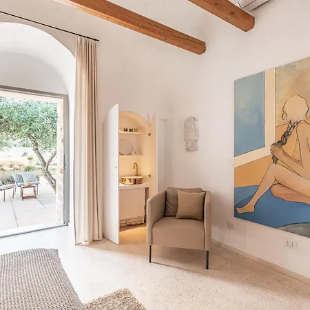 Trulli Mest'andrea Alle Lame Aparthotel *