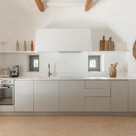 Trulli Mest'andrea Alle Lame 4*