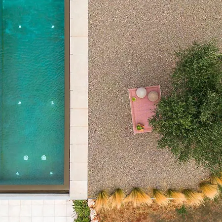 Lejlighedshotel Trulli Mest'andrea Alle Lame Noci