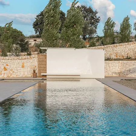 Lejlighedshotel Trulli Mest'andrea Alle Lame 4*