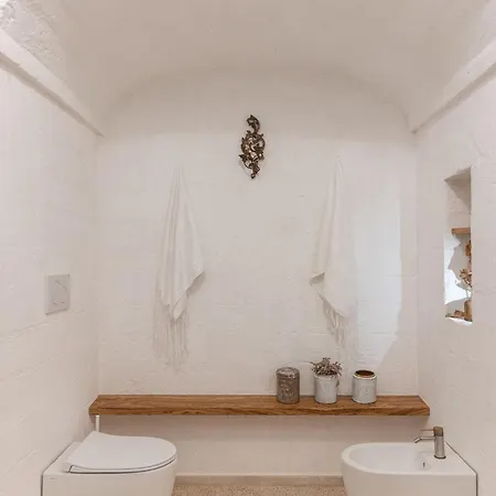 Trulli Mest'andrea Alle Lame