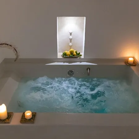 Trulli Mest'andrea Alle Lame Lejlighedshotel Noci