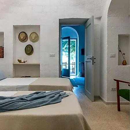 Trulli Mest'andrea Alle Lame Apart-hotel Noci