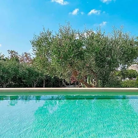Apart-hotel Trulli Mest'andrea Alle Lame Noci