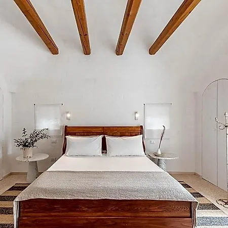 Trulli Mest'andrea Alle Lame 4* Noci
