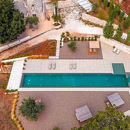 Apart-hotel Trulli Mest'andrea Alle Lame Noci