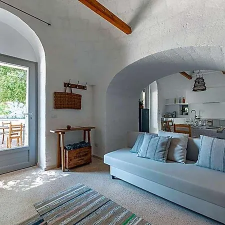 Appart hôtel Trulli Mest'andrea Alle Lame