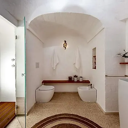 Trulli Mest'andrea Alle Lame Noci