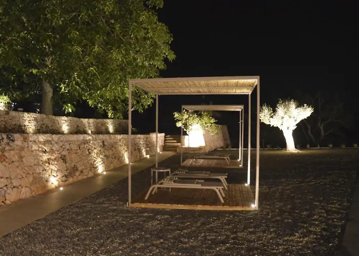 Trulli Mest'andrea Alle Lame Aparthotel Noci