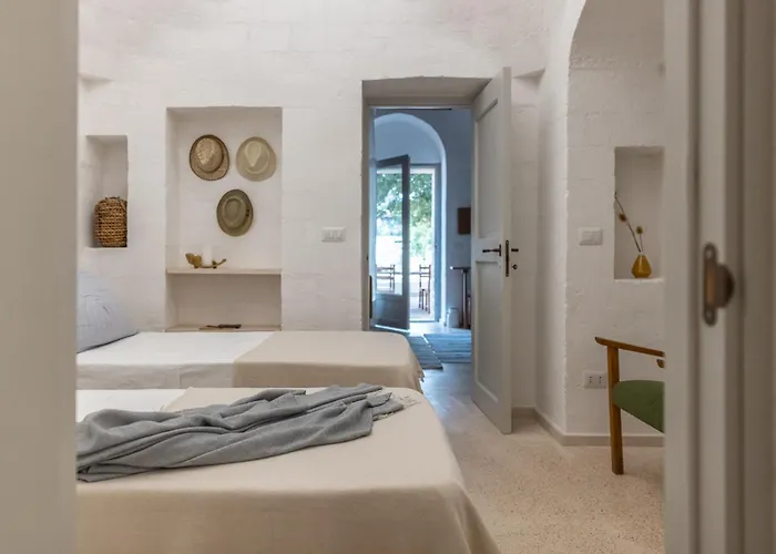 Trulli Mest'andrea Alle Lame