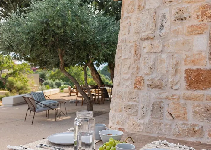 Aparthotel Trulli Mest'andrea Alle Lame