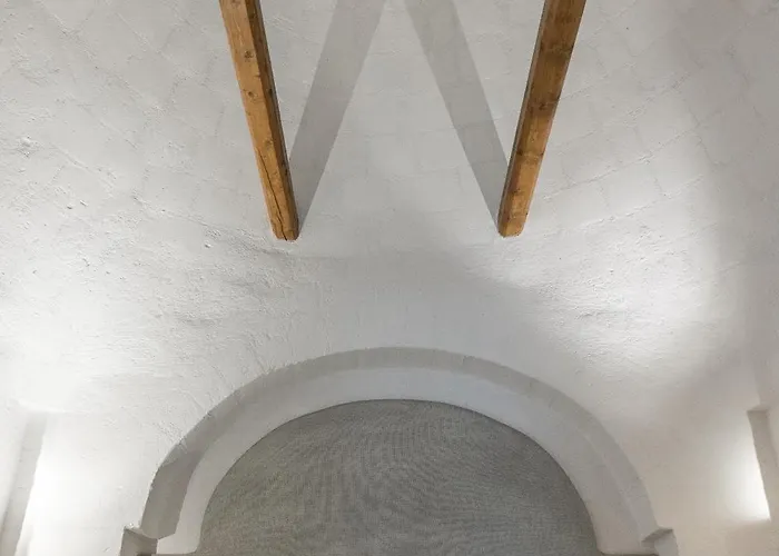 Trulli Mest'andrea Alle Lame Aparthotel Noci